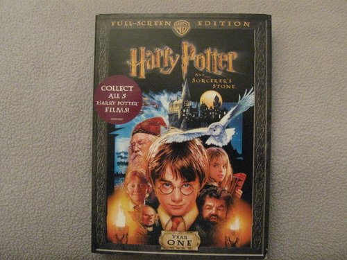 Harry Potter & The Sorcerer's Stone/Radcliffe/Watson/Grint@Fs